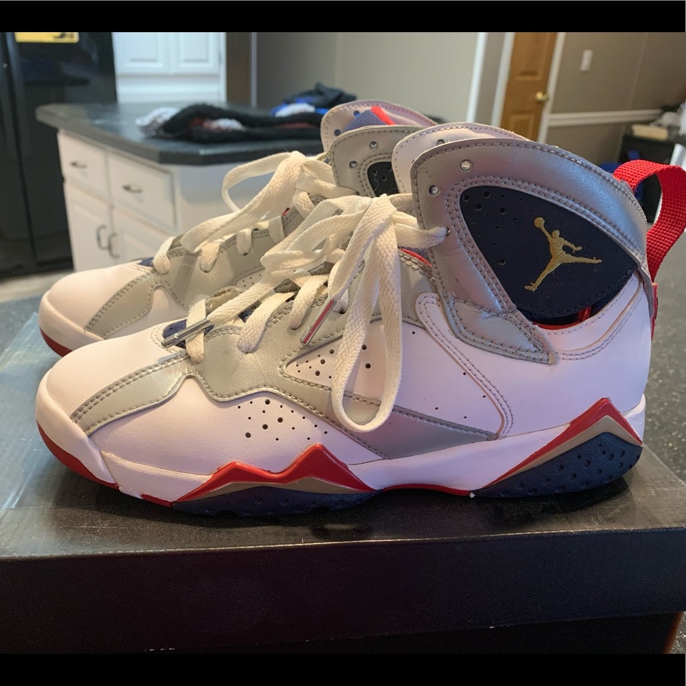 Jordan Retro 7